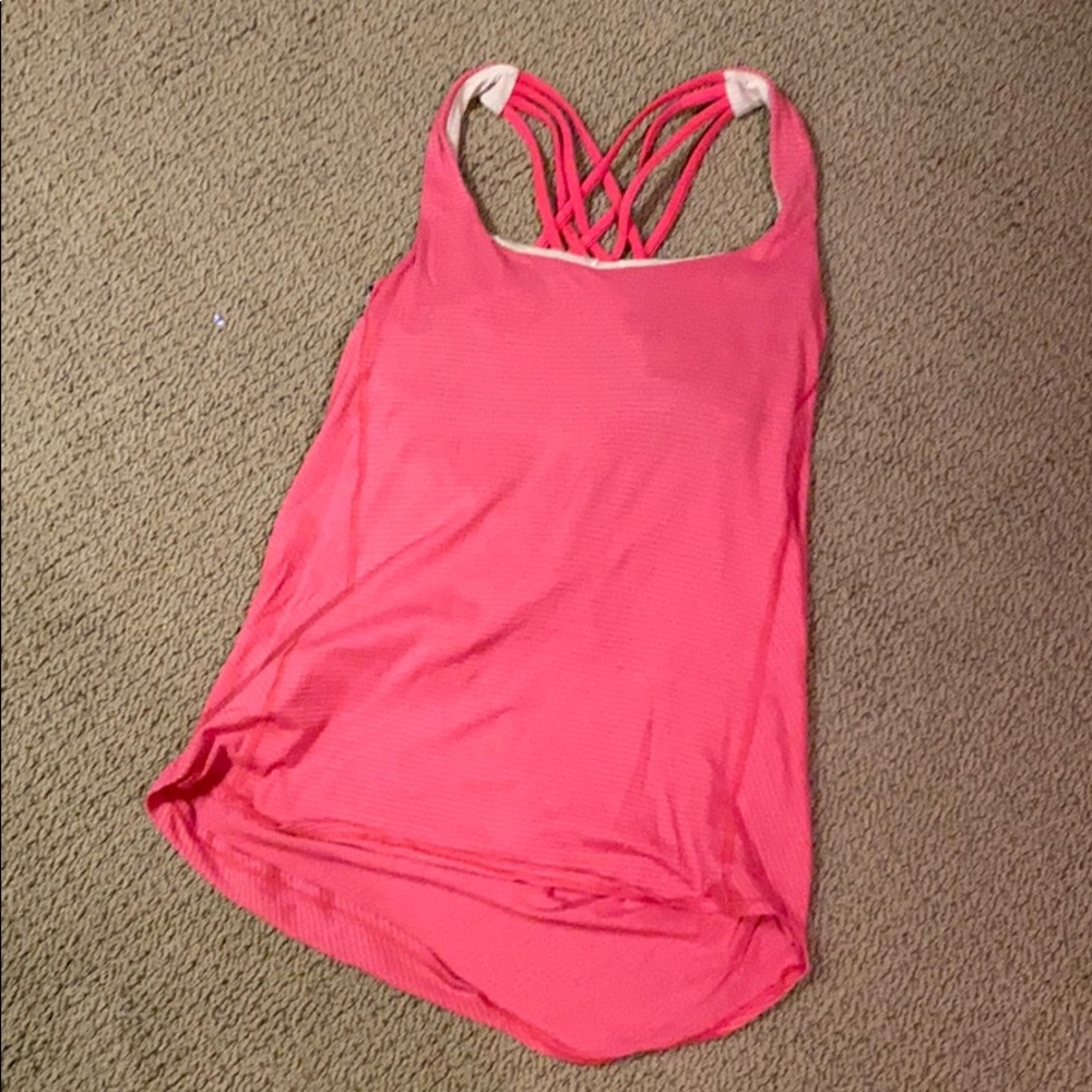 Lululemon Free to Be Wild Tank